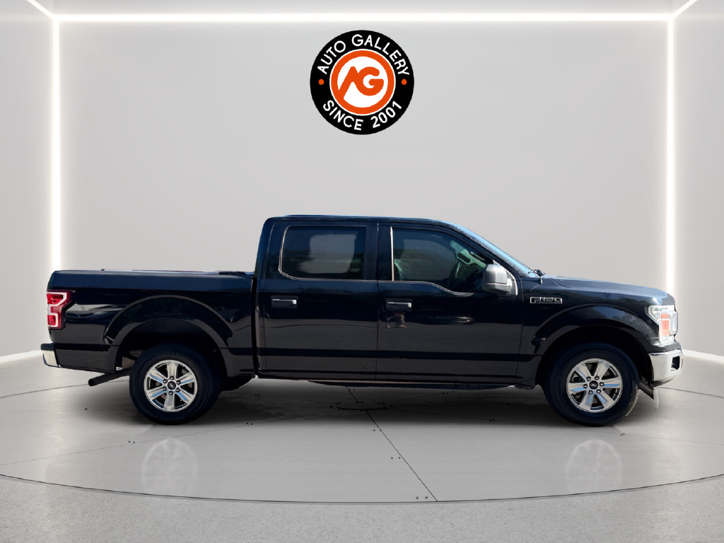 Used 2018 Ford F150 XLT RWD image 8