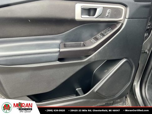 Used 2020 Ford Explorer XLT RWD image 16