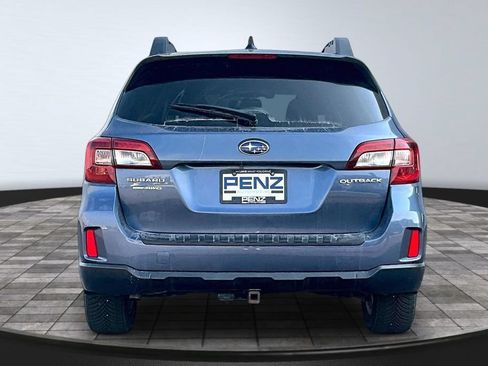 Used 2016 Subaru Outback 2.5i Limited AWD/4WD image 5
