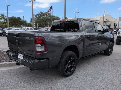 Used 2024 RAM 1500 Big Horn AWD/4WD image 5