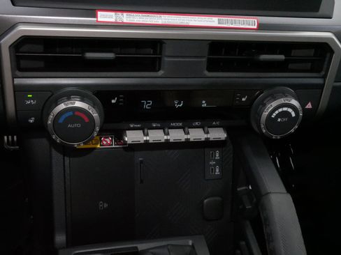 Certified 2025 Toyota 4Runner TRD Sport image 23