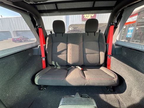 Used 2020 Jeep Wrangler Rubicon image 7