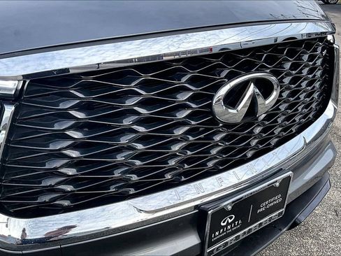 Certified 2025 INFINITI QX60 Pure image 42