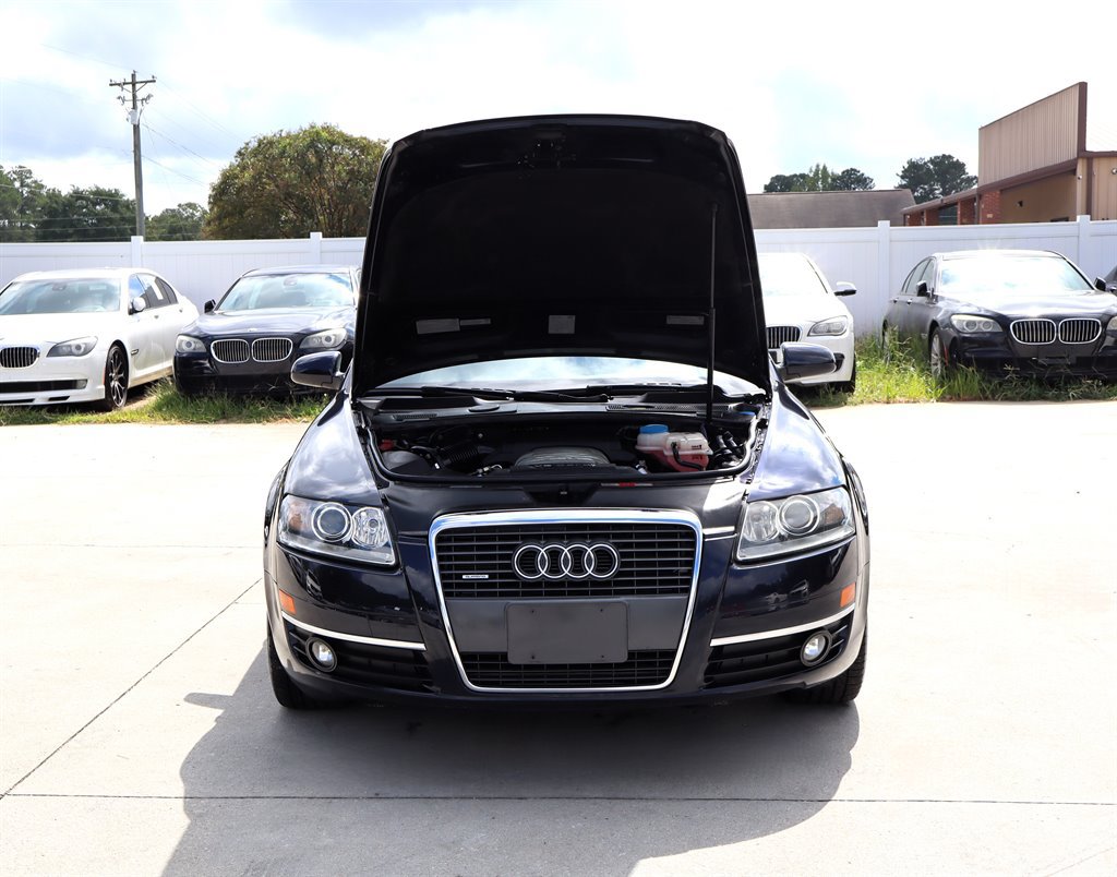 Used 2007 Audi A6 3.2 AWD/4WD image 39