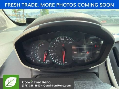 Used 2017 Chevrolet Sonic Premier FWD image 15