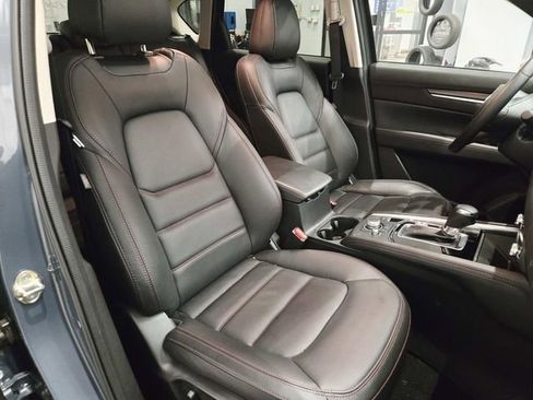 Certified 2025 MAZDA CX-5 Carbon Edition image 13