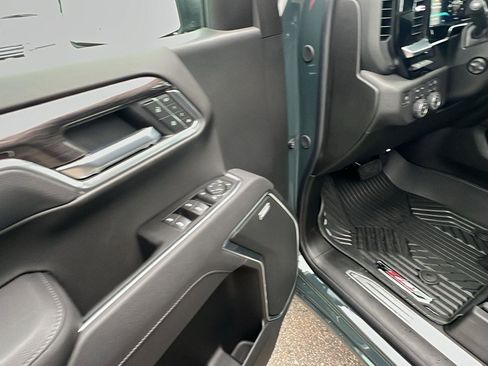 New 2026 Chevrolet Silverado 1500 LTZ AWD/4WD image 12