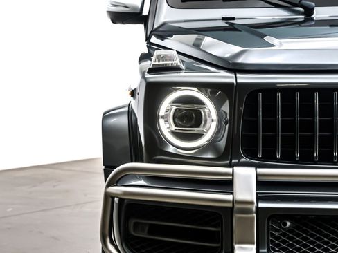 Certified 2020 Mercedes-Benz G 63 AMG 4MATIC image 15