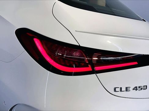 New 2026 Mercedes-Benz CLE 450 4MATIC Coupe image 5