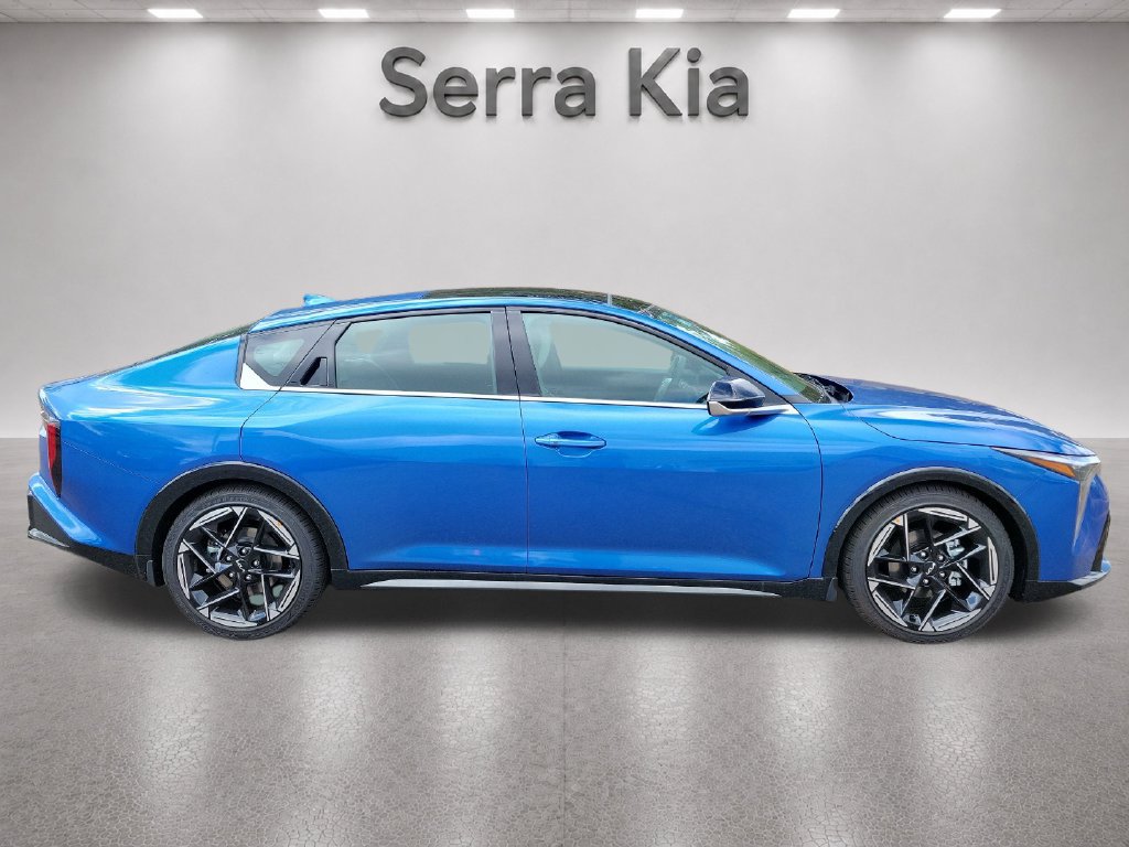 New 2026 Kia K4 GT-Line FWD image 6