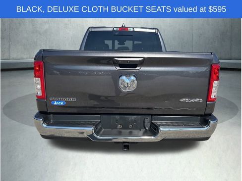 Used 2022 RAM 1500 Big Horn image 5
