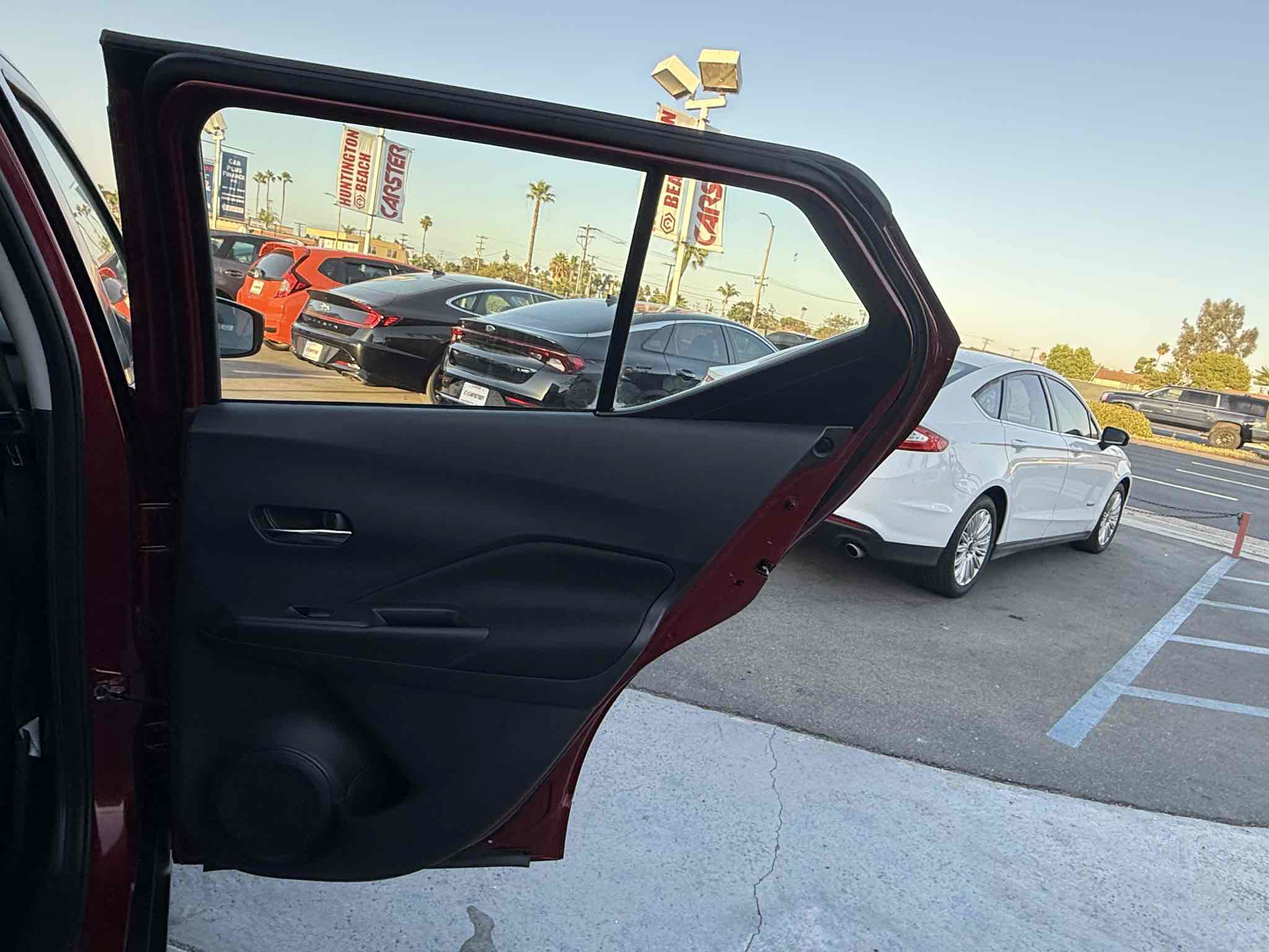 Used 2022 Nissan Kicks SV FWD image 50