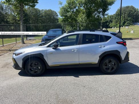 Used 2024 Subaru Crosstrek 2.5i Sport AWD/4WD image 5