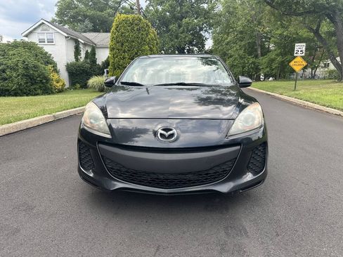 Used 2013 MAZDA MAZDA3 i Sport FWD image 3