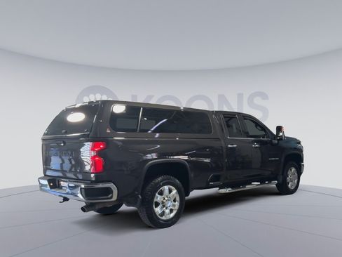 Used 2020 Chevrolet Silverado 2500 LTZ AWD/4WD image 10