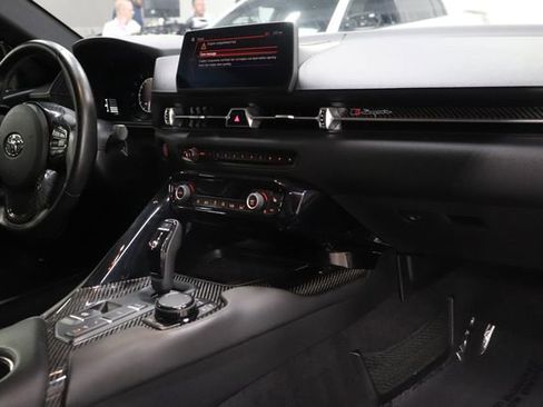 Used 2020 Toyota Supra Premium w/ Driver Assist Package RWD image 21