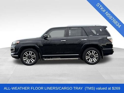 Used 2022 Toyota 4Runner Limited image 4