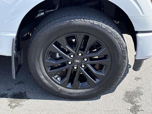 Used 2024 Ford F150 XLT w/ Equipment Group 302A MID AWD/4WD image 14