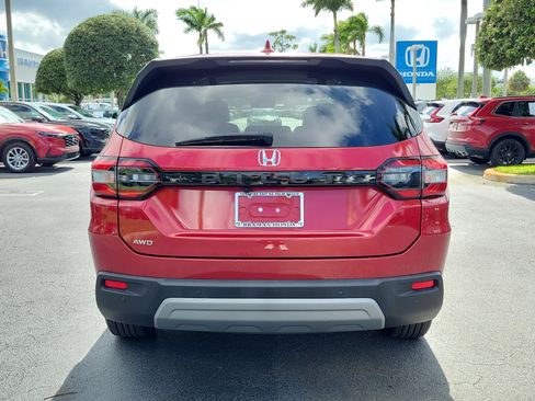Certified 2024 Honda Pilot EX-L image 5