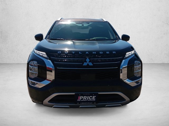 Used 2023 Mitsubishi Outlander SEL 40th Anniversary AWD/4WD image 2