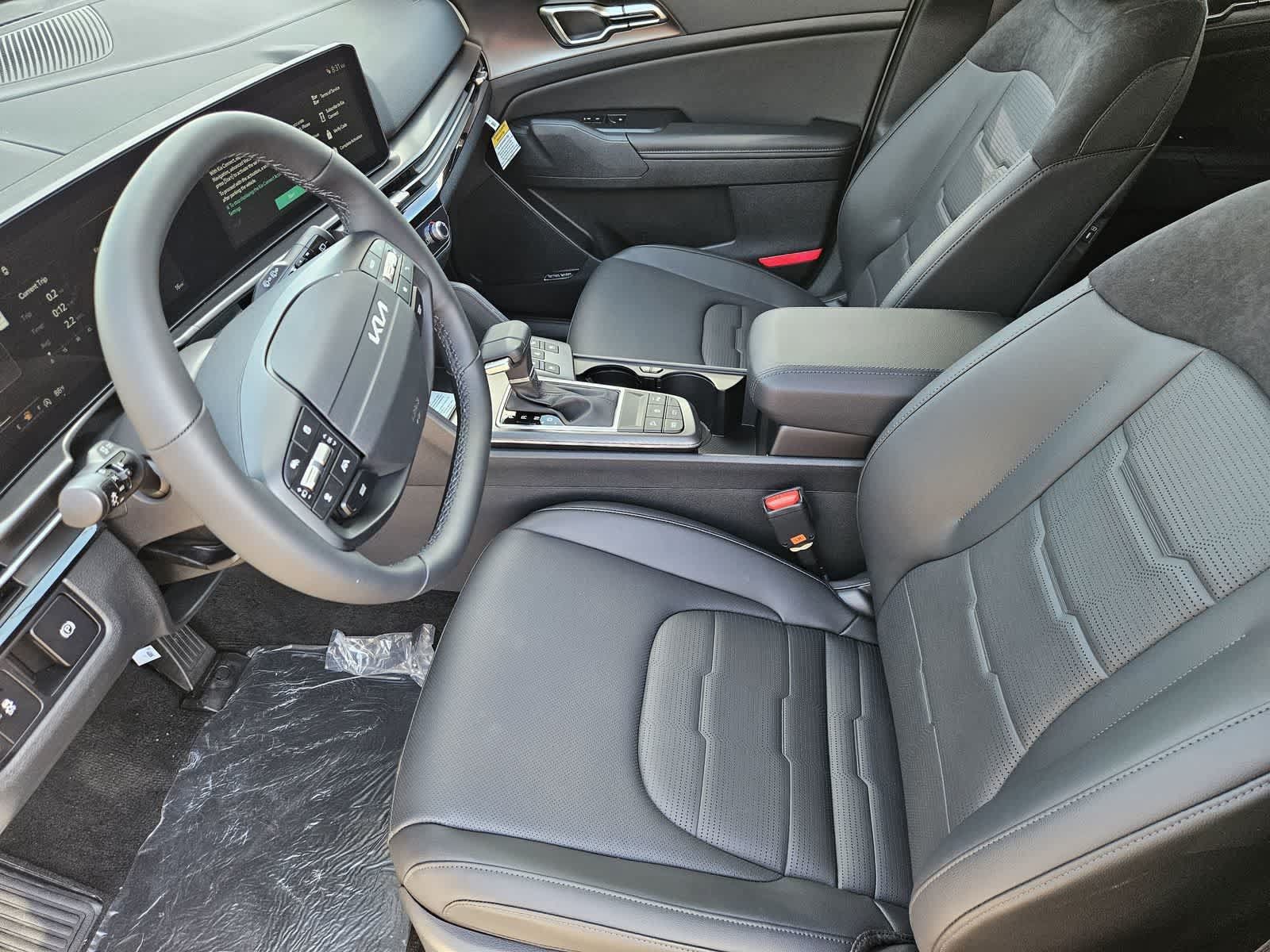 New 2027 Kia Sportage SX AWD/4WD image 2