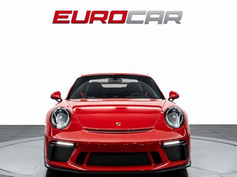 Used 2018 Porsche 911 GT3 image 8