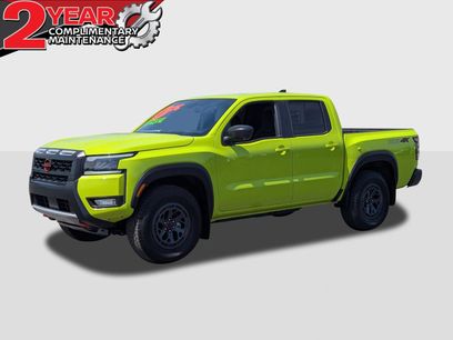 New 2026 Nissan Frontier PRO-4X w/ Pro-4x Convenience Package