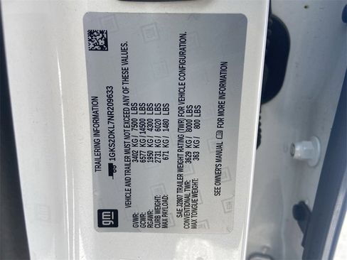 Certified 2022 GMC Yukon Denali w/ Denali Premium Package image 35