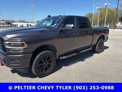 Used 2020 RAM 2500 Big Horn w/ Level 2 Equipment Group image 3