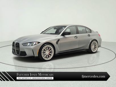 Used 2025 BMW M3 Competition w/ Executive Package