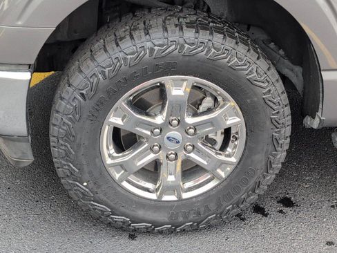 Used 2023 Ford F150 XLT w/ Equipment Group 302A High AWD/4WD image 11