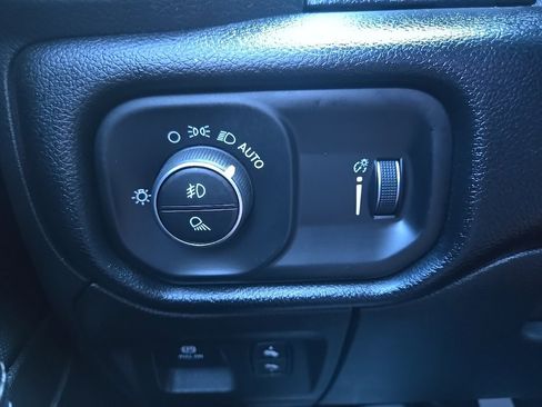 Used 2022 RAM 1500 Rebel w/ Rebel Level B Equipment Group image 54