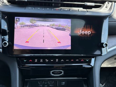 New 2026 Jeep Grand Cherokee L 4WD image 29