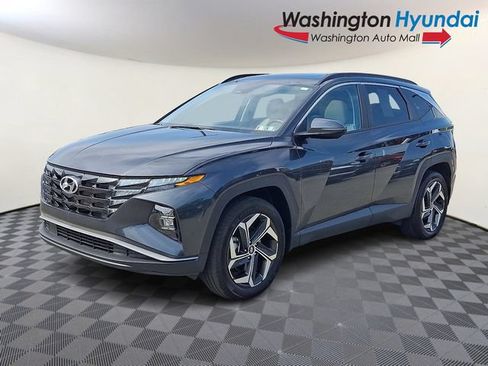 Certified 2024 Hyundai Tucson SEL w/ Convenience Package AWD/4WD image 3