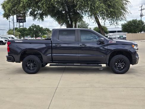 Certified 2023 Chevrolet Silverado 1500 LT Trail Boss AWD/4WD image 8