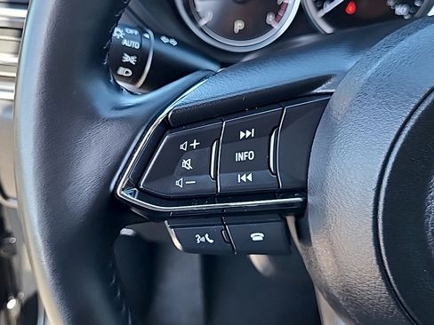 Used 2024 MAZDA CX-5 AWD 2.5 S w/ Select Package image 17