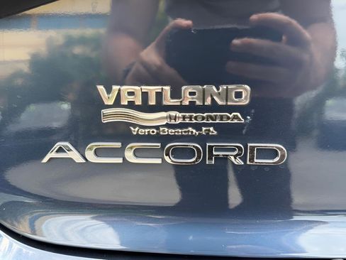 Certified 2025 Honda Accord Touring image 38