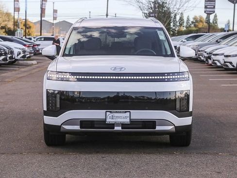 New 2026 Hyundai Ioniq 9 SE w/ Tow & Go Package image 7