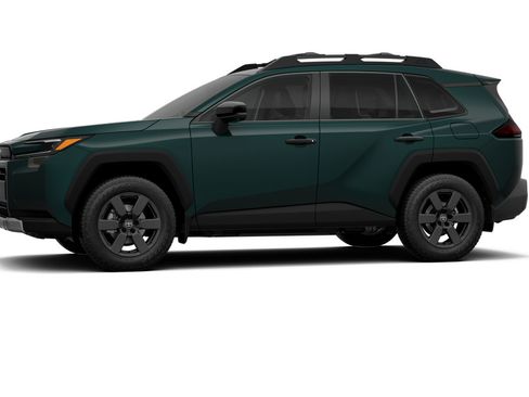 New 2026 Toyota RAV4 AWD image 3