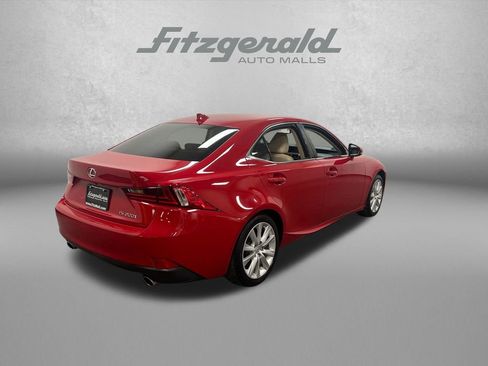 Used 2016 Lexus IS 200t RWD image 6