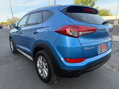 Used 2018 Hyundai Tucson SEL AWD/4WD image 9