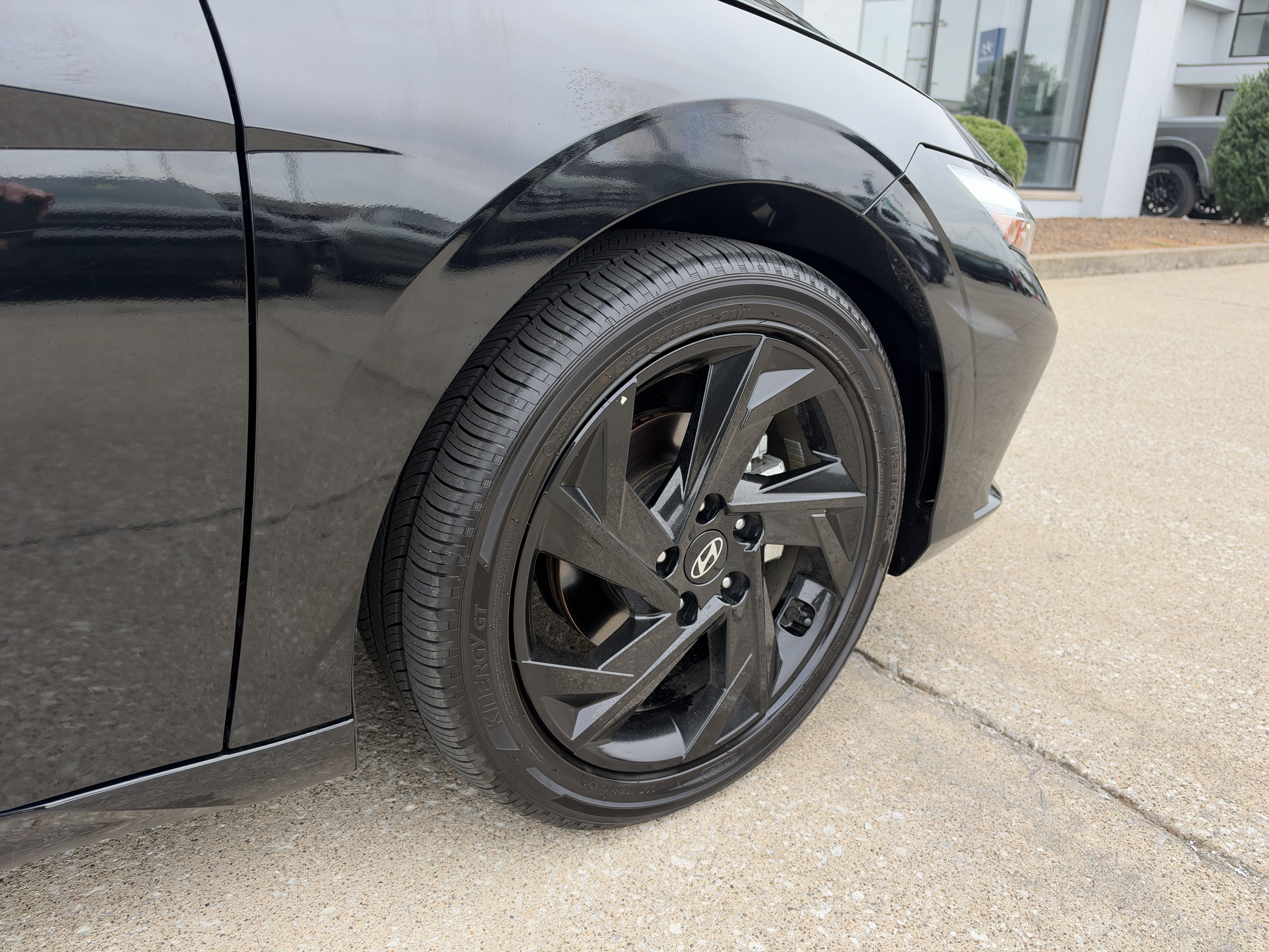 Certified 2026 Hyundai Elantra SEL Sport FWD image 16