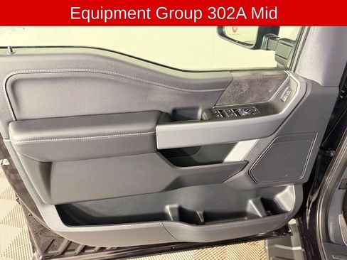 Used 2025 Ford F150 XLT w/ Equipment Group 302A MID AWD/4WD image 13