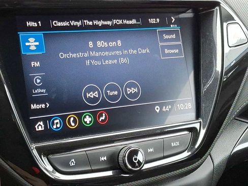 Used 2022 Chevrolet TrailBlazer LT w/ Convenience Package image 19