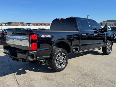 Certified 2024 Ford F350 Limited image 8