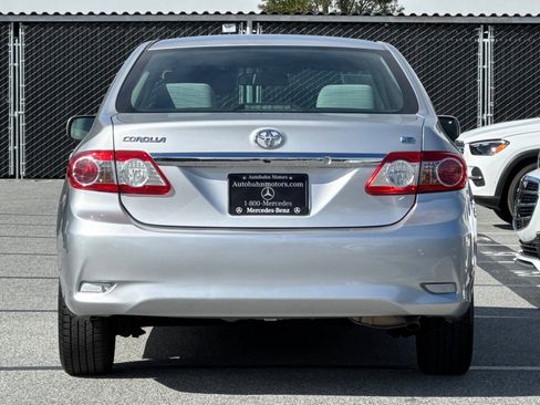 Used 2012 Toyota Corolla LE image 9