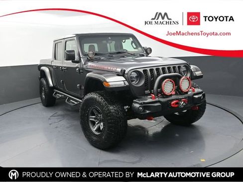 Used 2021 Jeep Gladiator Rubicon image 1