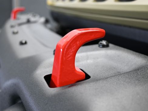 Used 2026 Jeep Wrangler Unlimited Rubicon image 53