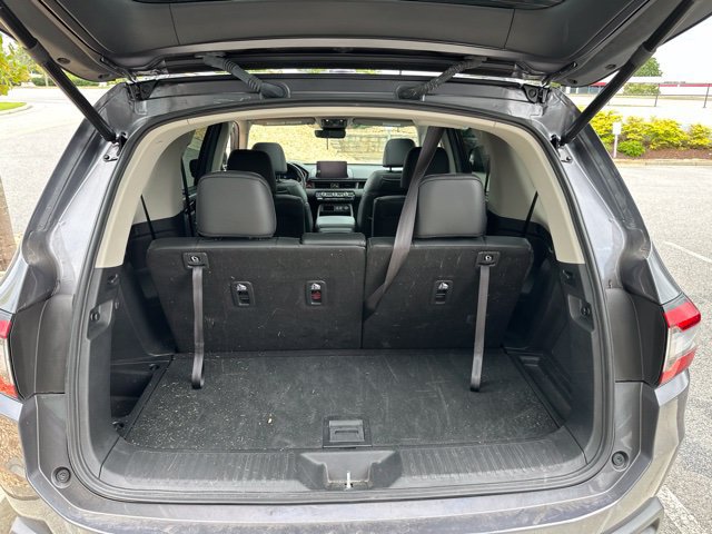 Used 2025 Honda Pilot Elite image 5