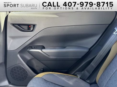 New 2026 Subaru Crosstrek 2.5i Sport AWD/4WD image 16